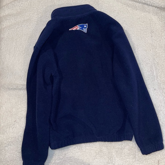 New England Patriots Youth Jacket - Picture 4 of 12